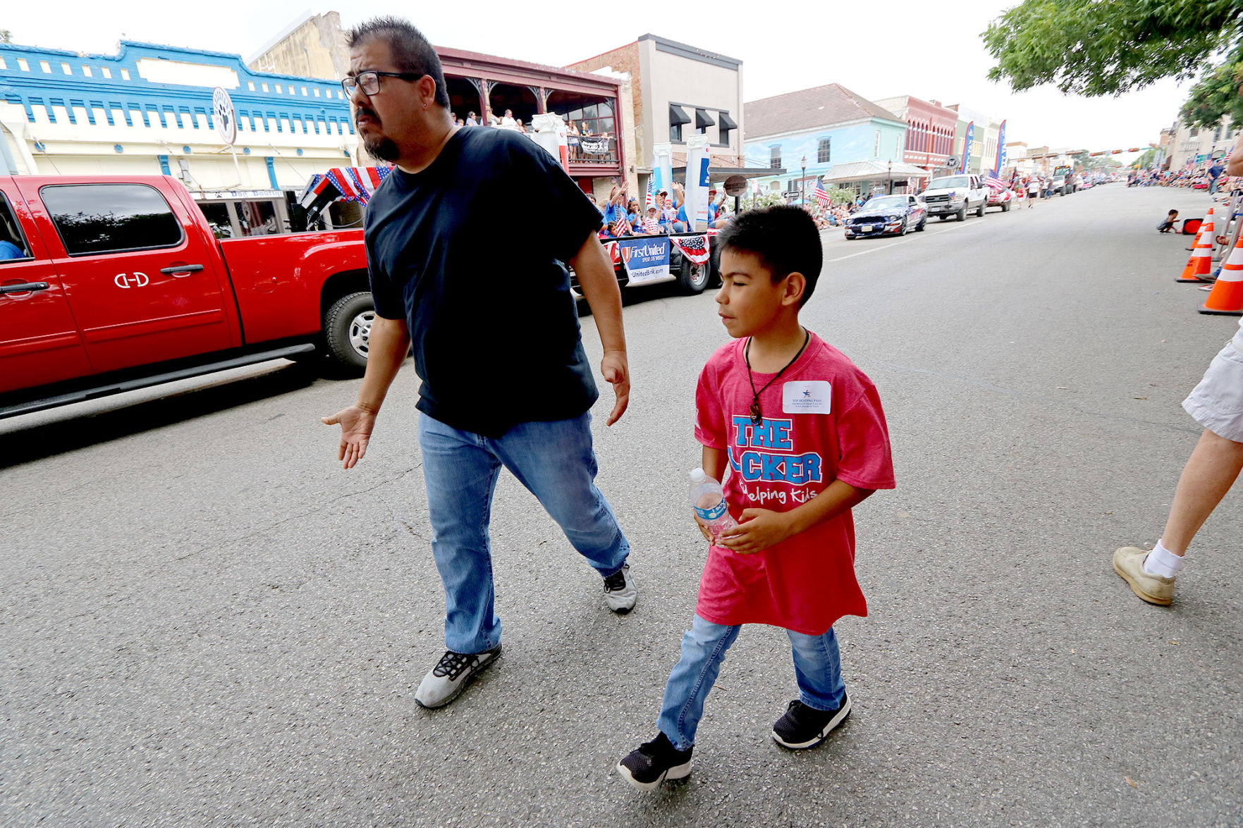 2019 Biggest Small Town Fourth of July Parade